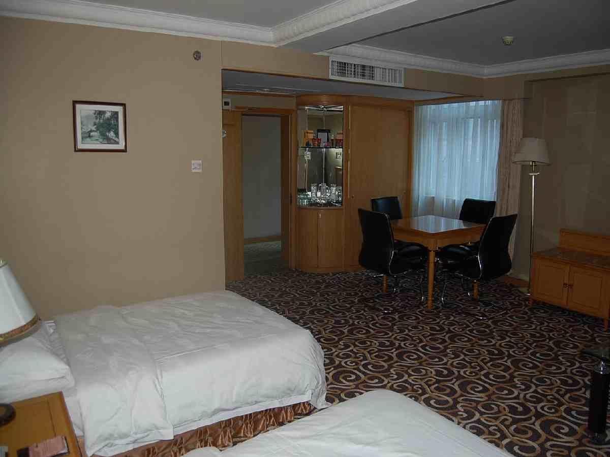 Modern Hotel هاربين المظهر الخارجي الصورة
