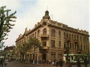 Modern Hotel هاربين المظهر الخارجي الصورة