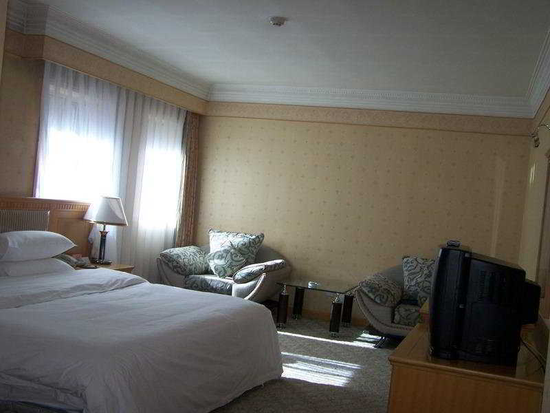 Modern Hotel هاربين المظهر الخارجي الصورة