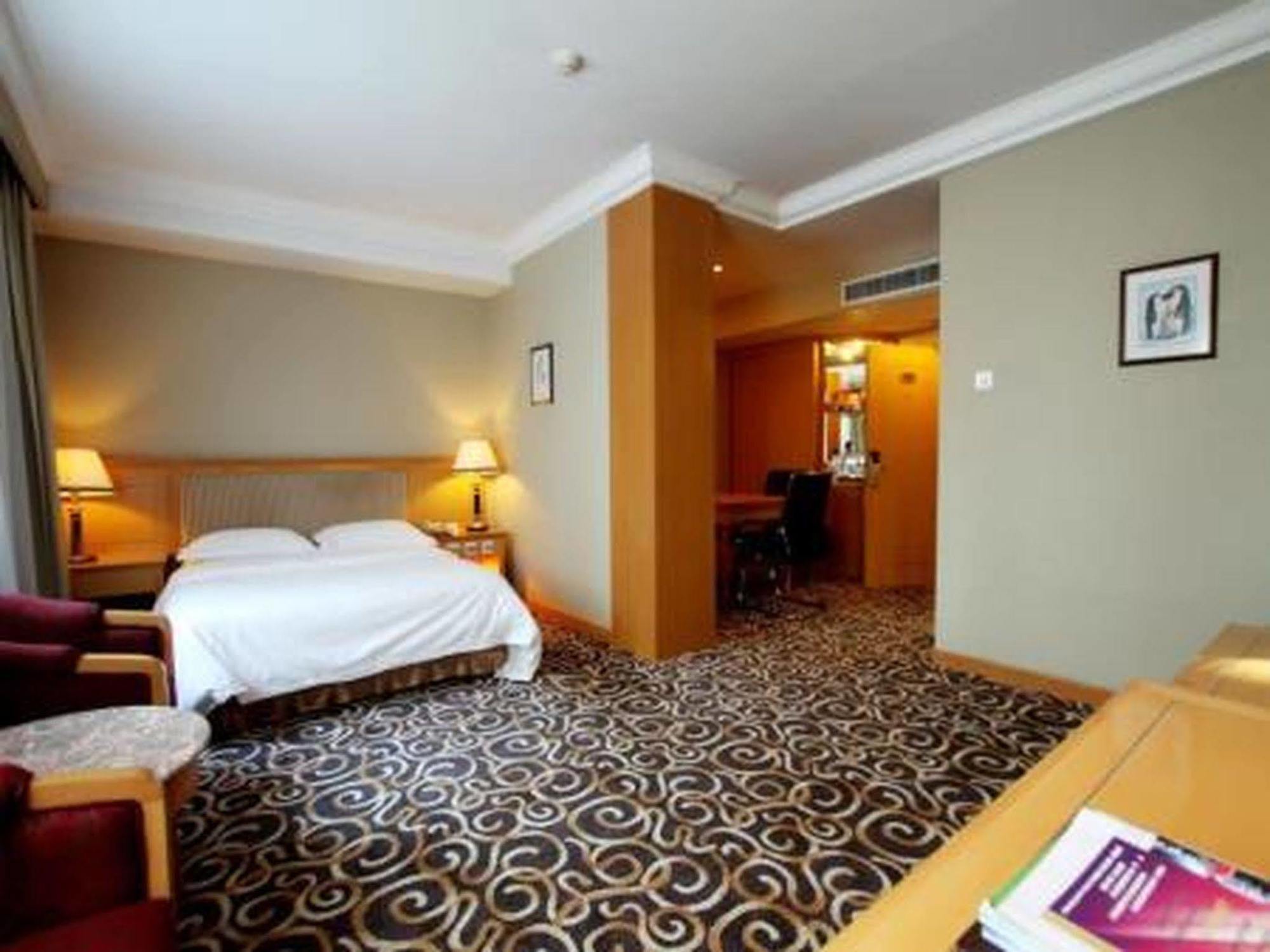 Modern Hotel هاربين المظهر الخارجي الصورة