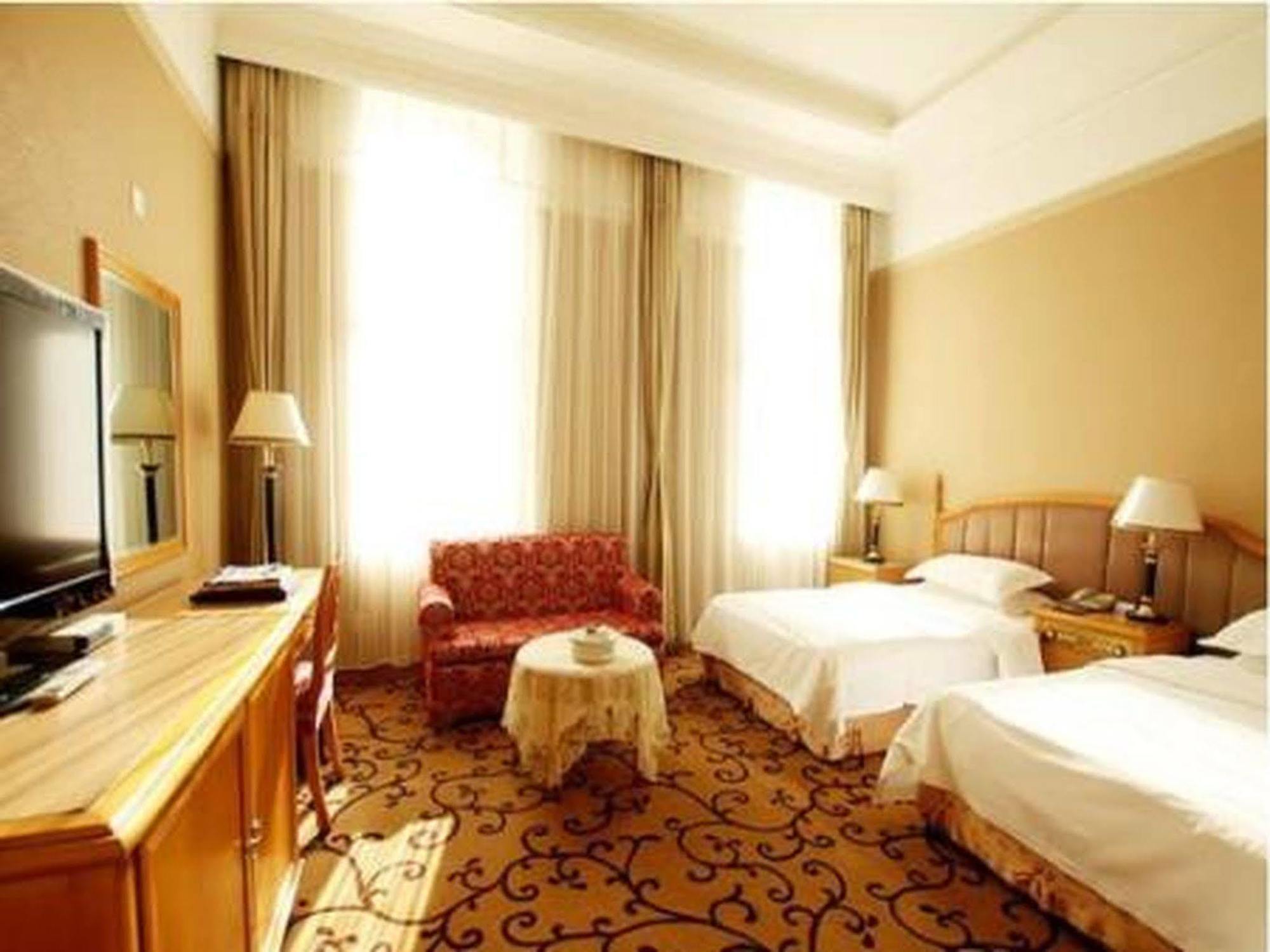 Modern Hotel هاربين المظهر الخارجي الصورة