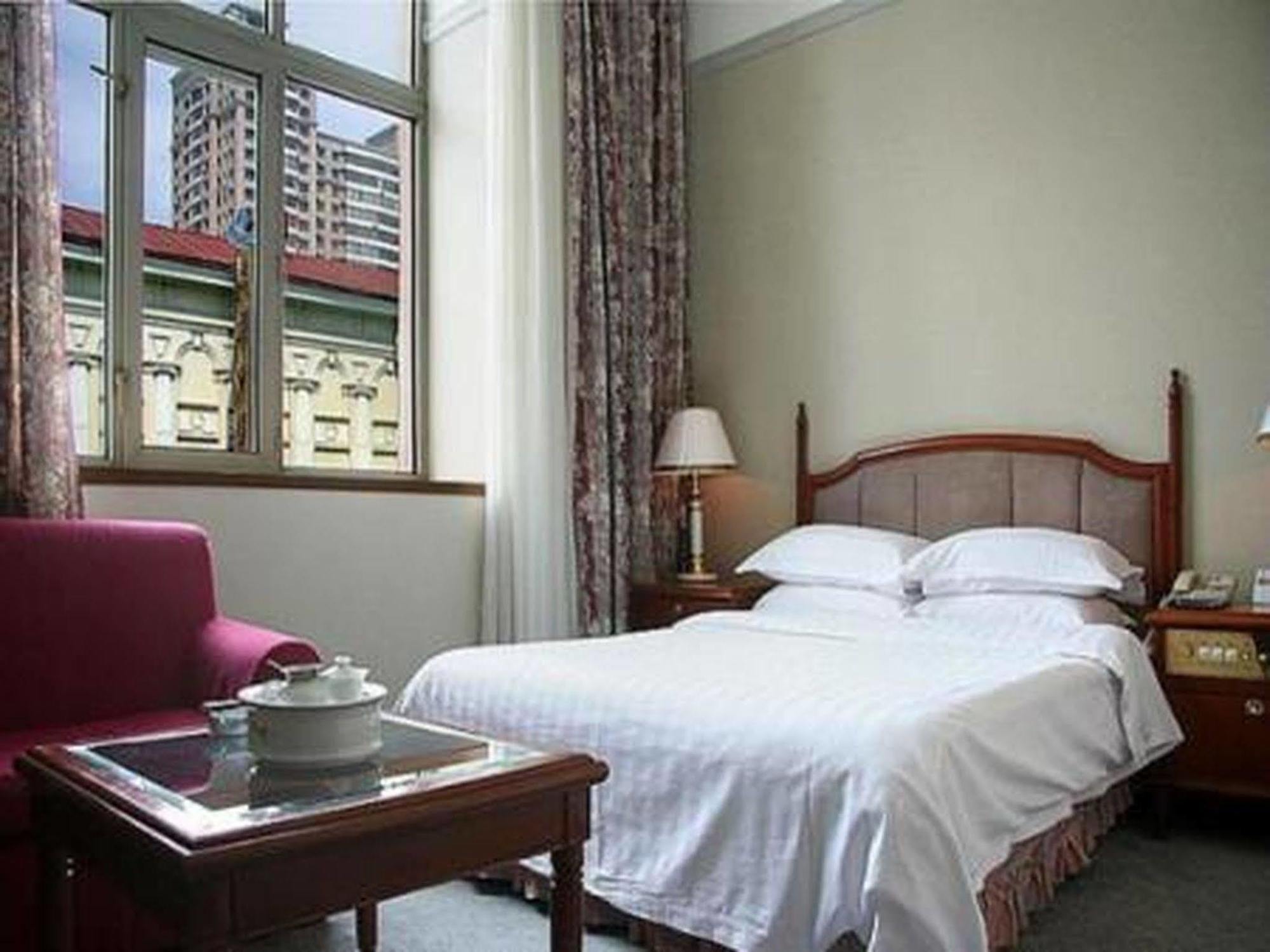 Modern Hotel هاربين المظهر الخارجي الصورة