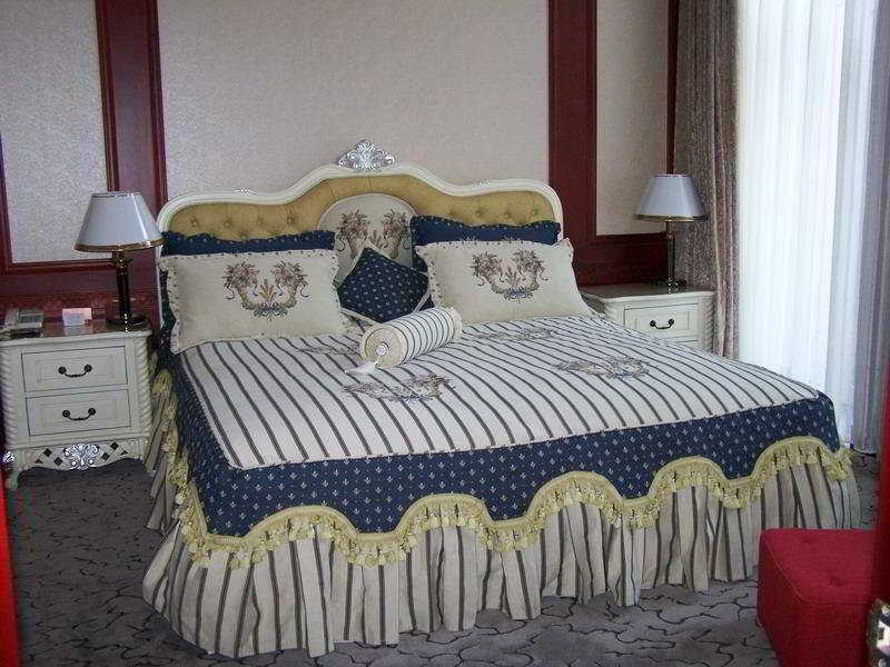 Modern Hotel هاربين المظهر الخارجي الصورة